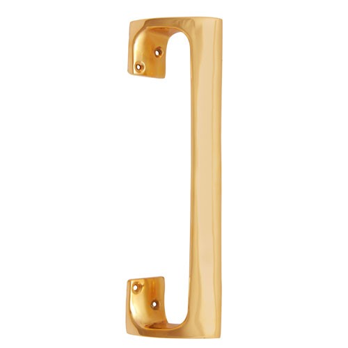"Jehu" Brass Door Pull 